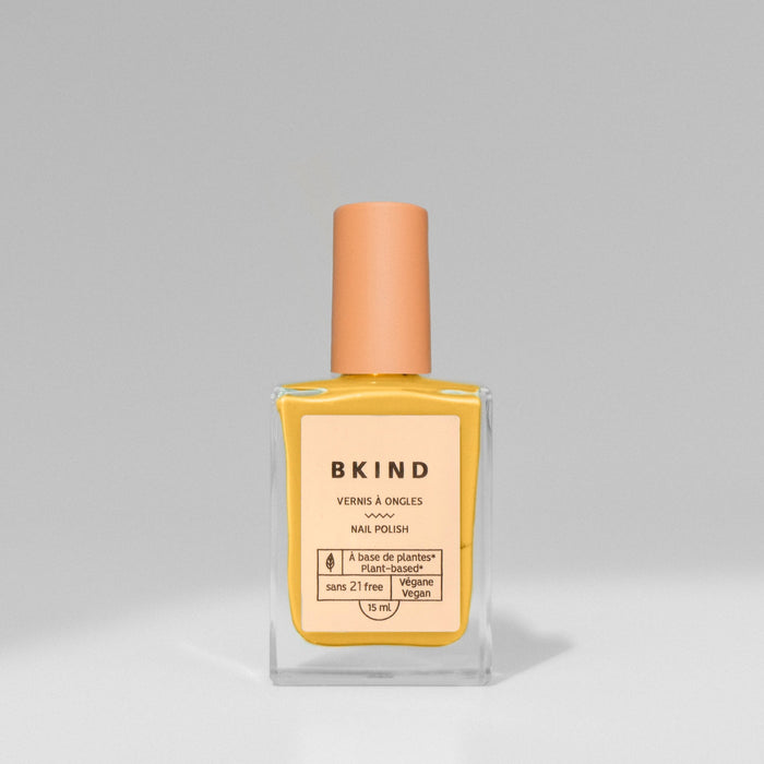 BKIND Vegan Nail Polish Taurus  15ml