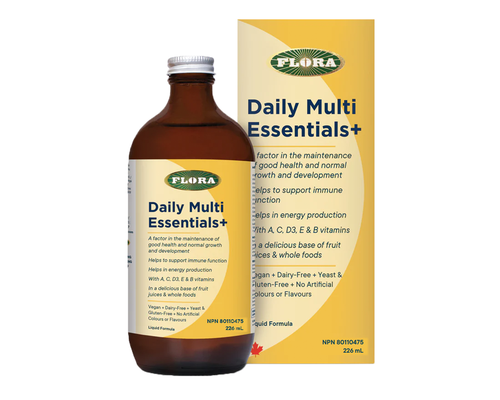 Daily Multi Vitamin Essentials  226 ml