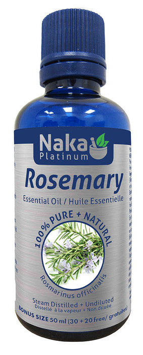 Naka Rosemary Essential Oil 50ml
