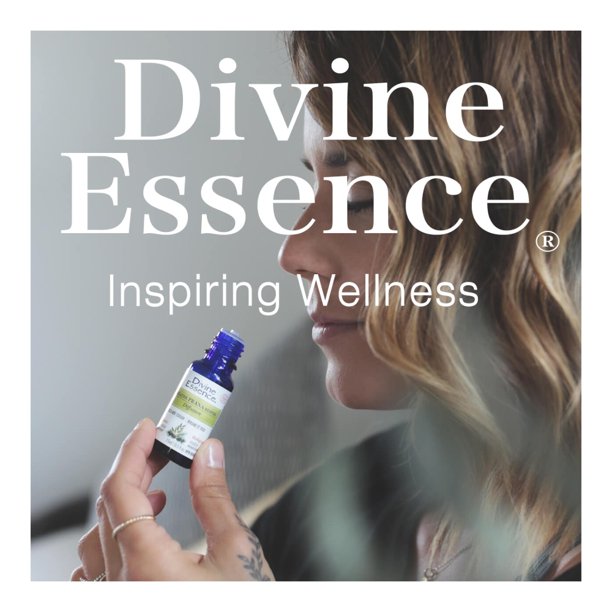 Divine Essence Rosemary Essential Oil  100ml