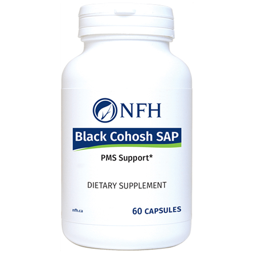 NFH Black Cohosh SAP 60caps
