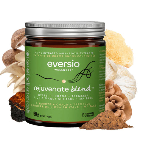 Eversio Rejuvenate Mushroom Blend  60g