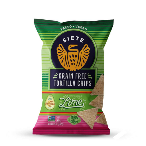 You Need This Sea Salt Tortilla Chips 142g