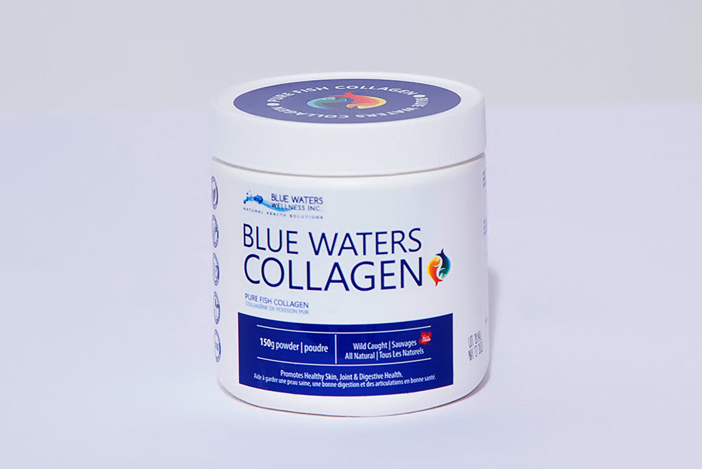 Blue Waters Wellness Pure Fish Collagen 150g