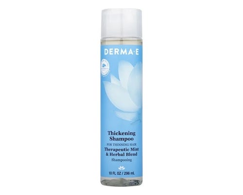 Derma-E Thickening Shampoo 296ml