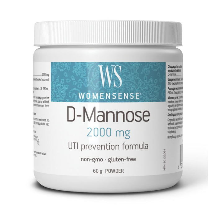 Womensense D-Mannose Powder 60g