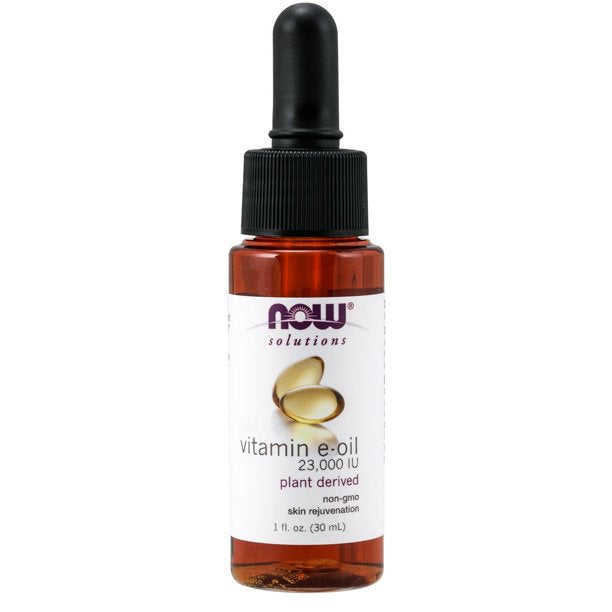 Now Solutions Vitamin E-Oil 23,000IU 30ml