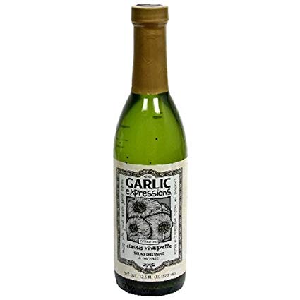 Garlic Expressions Vinaigrette 370ml