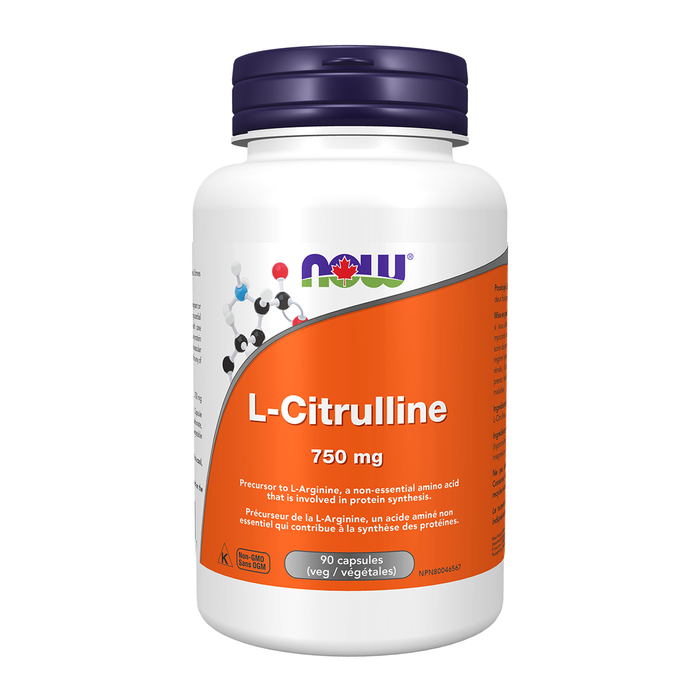 Now L-Citrulline Pure Powder 113gr