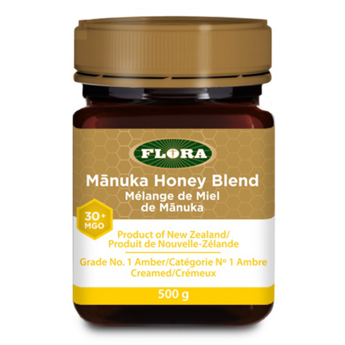 Flora Manuka Honey 30+ MGO 500g