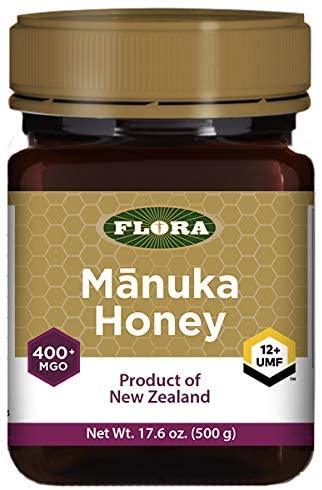 Flora Manuka Honey 400+ MGO 500g