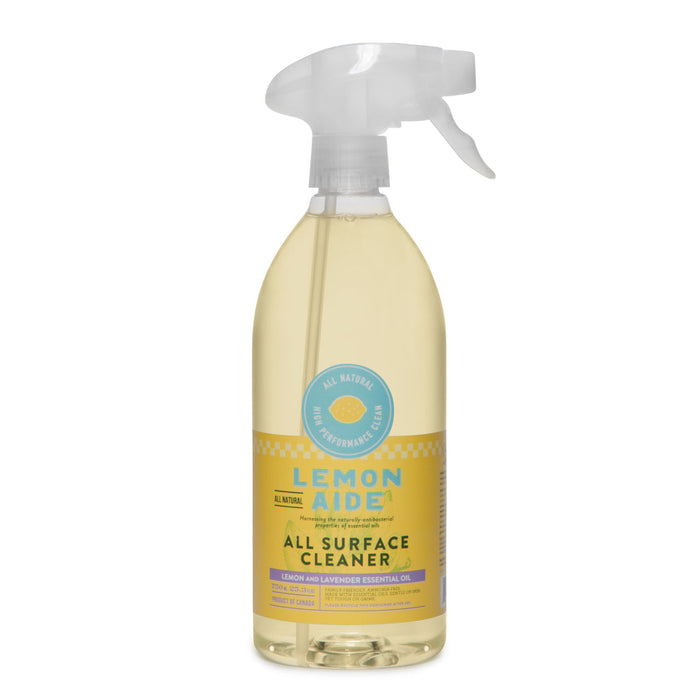 Lemonaide Laundry Detergent, Lemond and Lavender Essential Oil 750ml