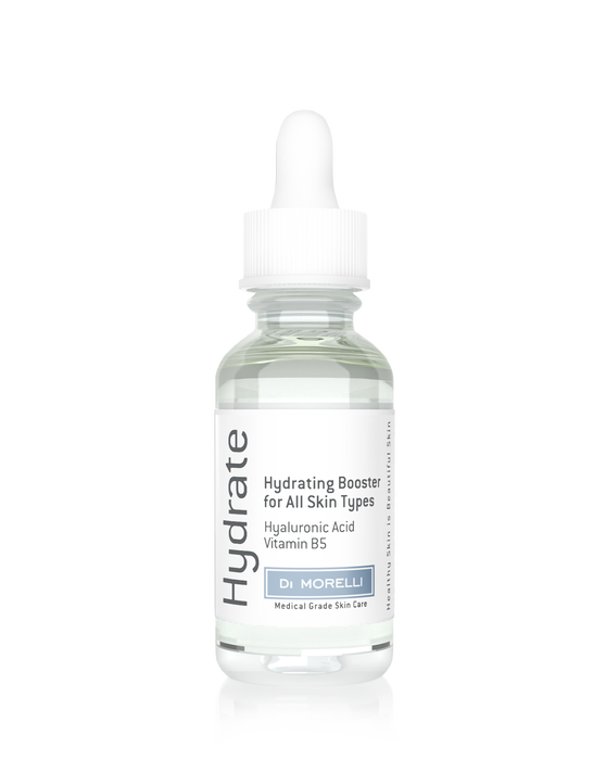 Di Morelli Hydrating Booster with Hyaluronic Acid & Vitamin B5 30ml