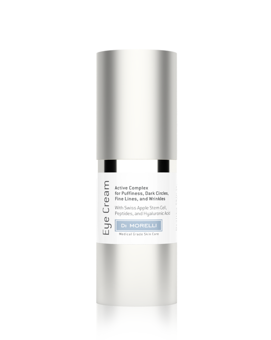 Di Morelli Eye Cream Active Complex for Puffiness, Dark Circles, Fine Lines & Wrinkles 15ml