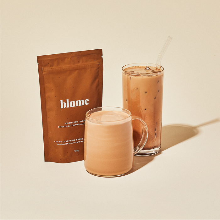 Blume Organic Reishi Hot Cacao Drink Blend  125g