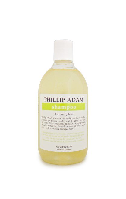 Phillip Adam Shampoo For Curly Hair 355ml