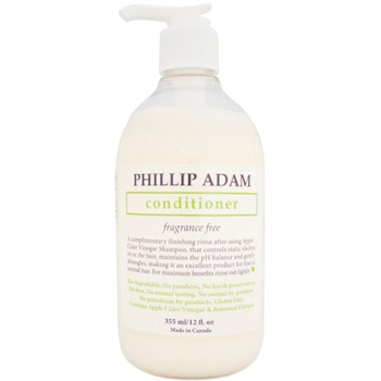 Phillip Adam Conditioner Fragrance Free 355ml