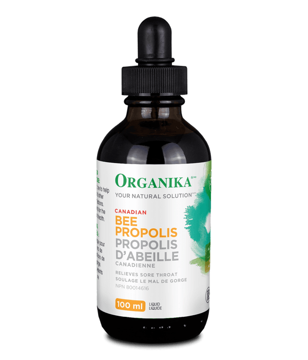 Organika Canadian Bee Propolis Liquid  100ml