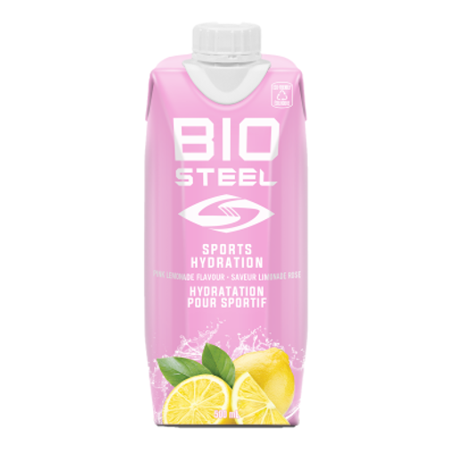 BioSteel Sports Hydration Pink Lemonade 500ml