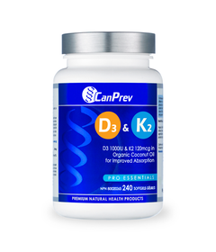 CanPrev Kids Vitamin D3 Drops 15ml