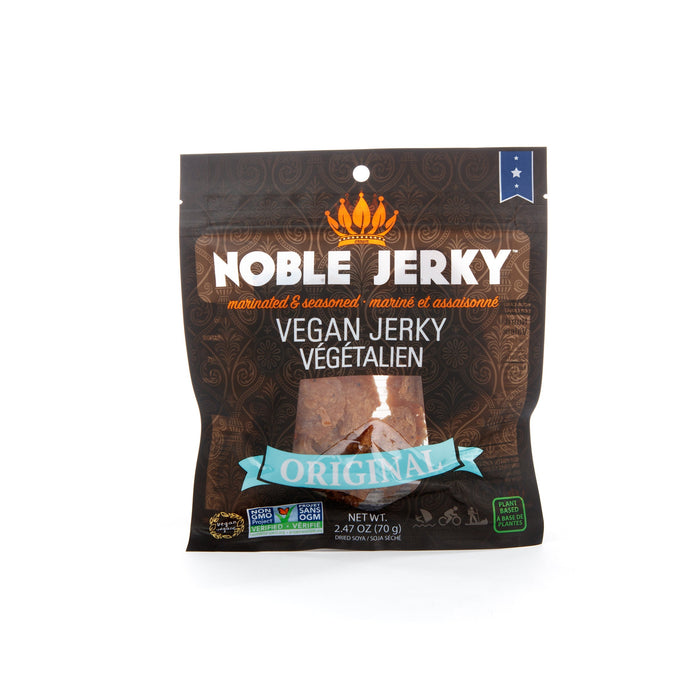 Noble Jerky Vegan Jerky Original 70g