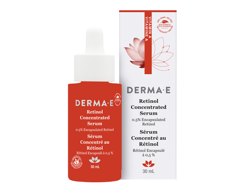 Derma-E Retinol Concentrated Serum 30ml