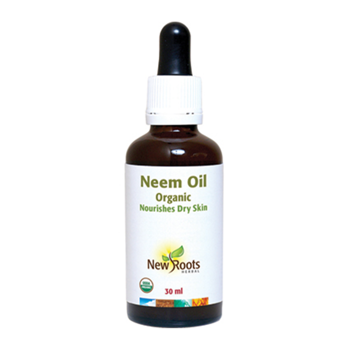 New Roots Organic Neem Oil 30ml