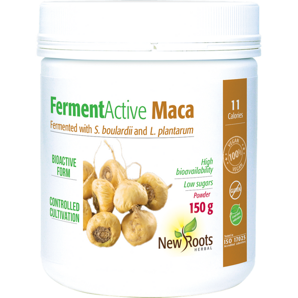 New Roots Fermented Maca Powder  150g