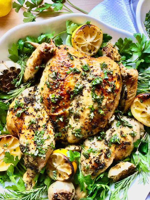 Hills Lemon & Herb Spatchcock Chicken 1200g
