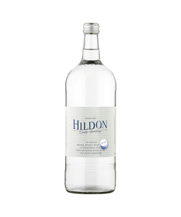 Hildon Sparkling Natural Mineral Water 330ml