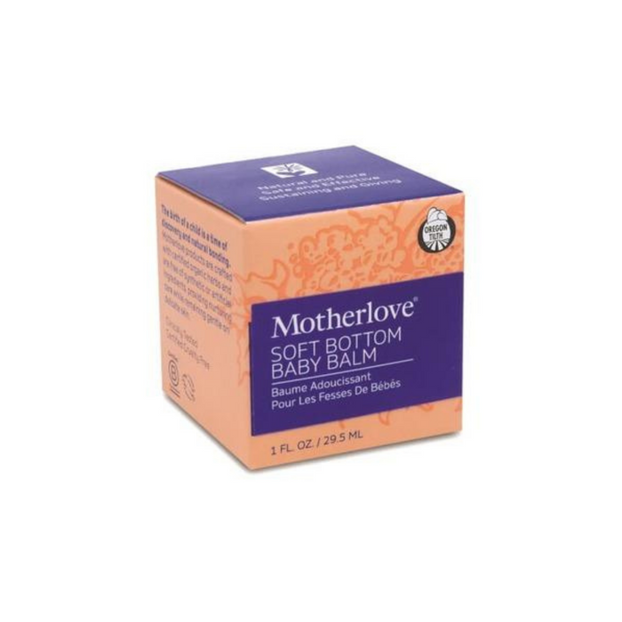 Motherlove Soft Bottom Baby Balm 29.5ml