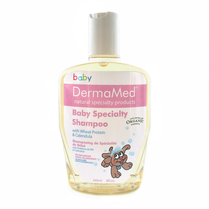 DermaMed Children's Specialty Shampoo 240ml