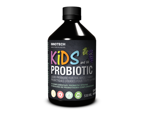 Innotech Kids and Us Probiotic Liquid 530ml