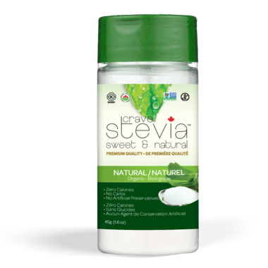 Crave Stevia Powder 45g