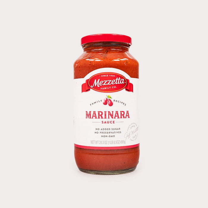 Mezzetta Marinara Sauce, No Sugar Added 695ml