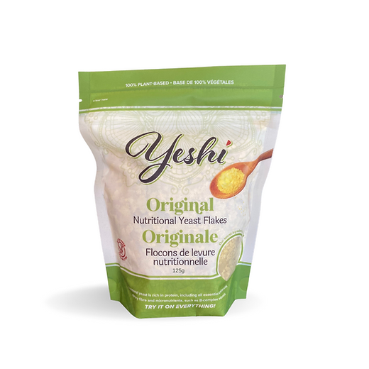 Yeshi Original Nutritional Yeast Flakes 125g