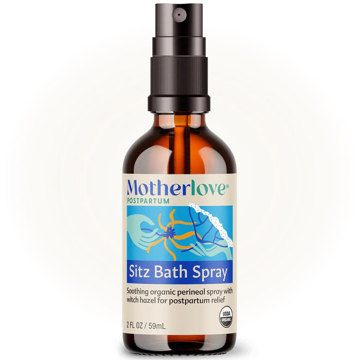 Motherlove Sitz Bath Spray  59ml