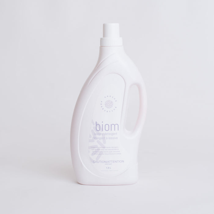 Choice Probiotics, Biom Laundry Detergent 1.5L