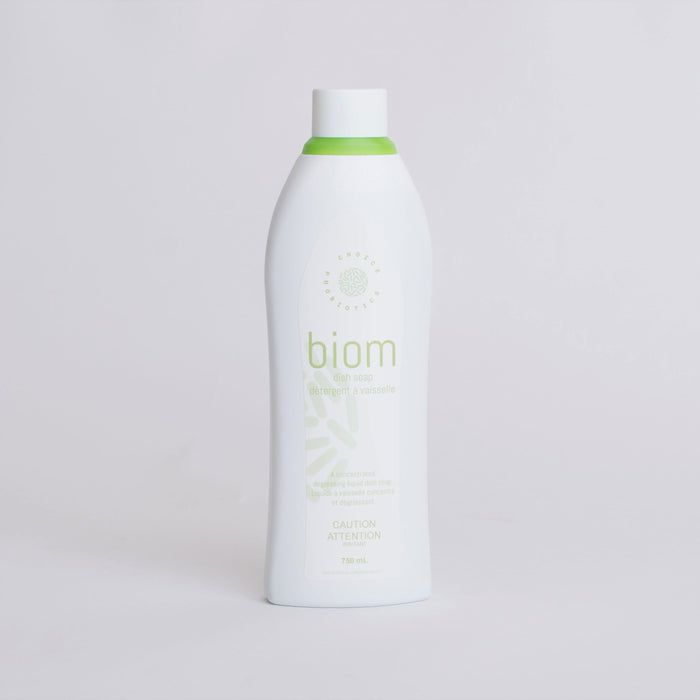 Choice Probiotics Biom Dish Soap 750ml