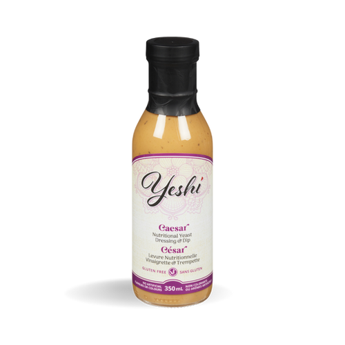 Yeshi Nutritional Yeast Dressing & Dip, Ceasar 350ml