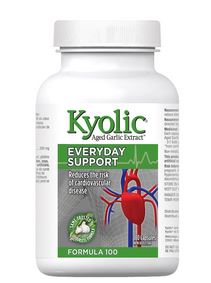 Kyolic Everyday Support Formula 100 180caps