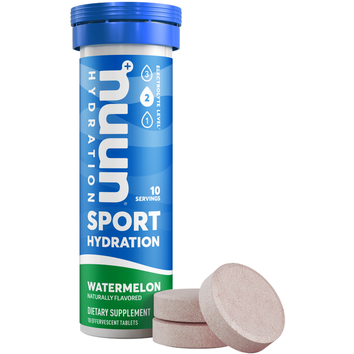 Nuun Hydration Sport Watermelon  10servings