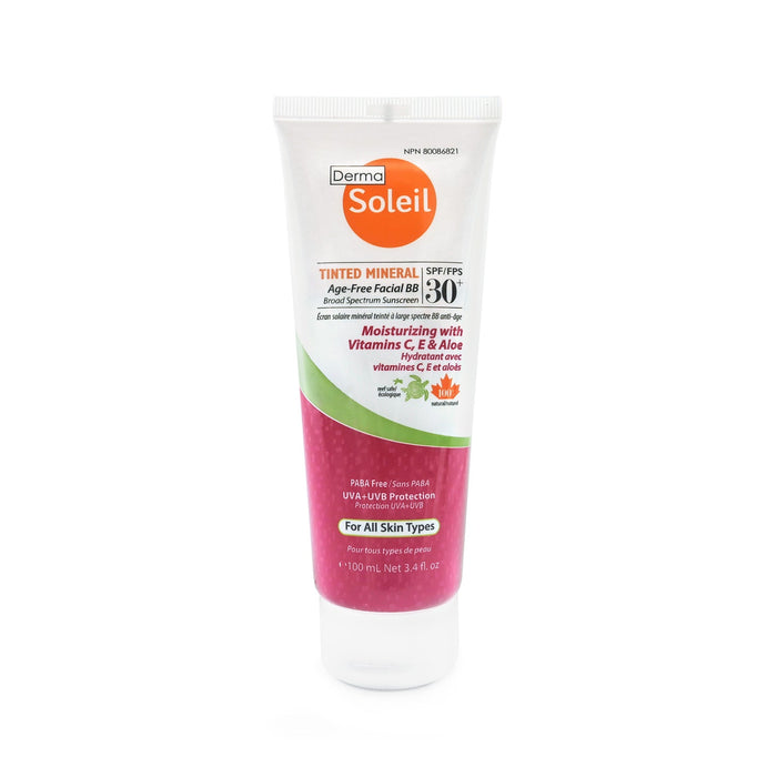 Dermamed Soleil Tinted BB SPF 30+ 100ml