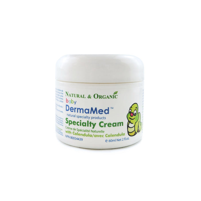 Dermamed Specialty Cream Baby with Calendula  30ml