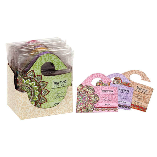 Karma Scents Hanging Air Freshener 1ea