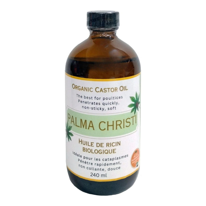 Palma Christi Castor Oil  240ml