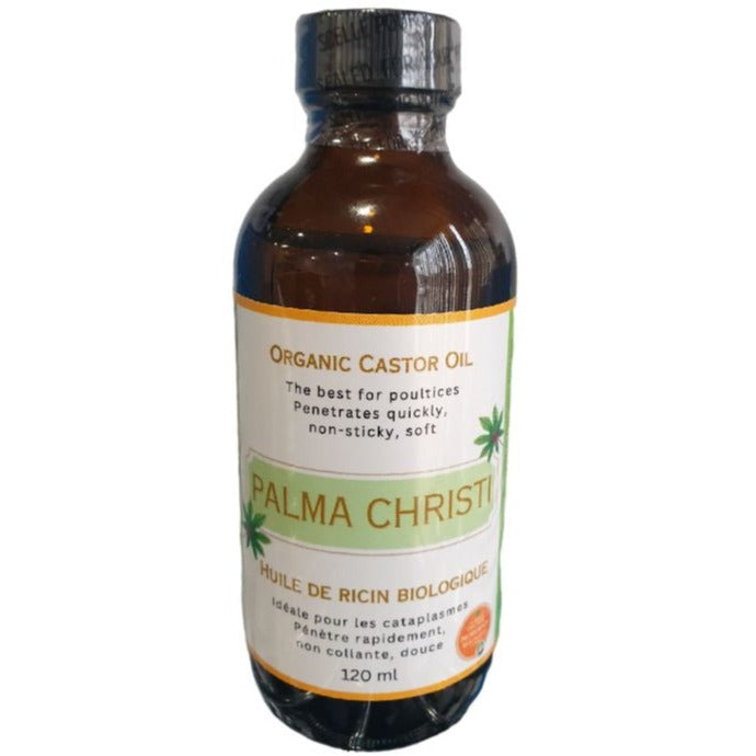 Palma Christi Castor Oil  120ml