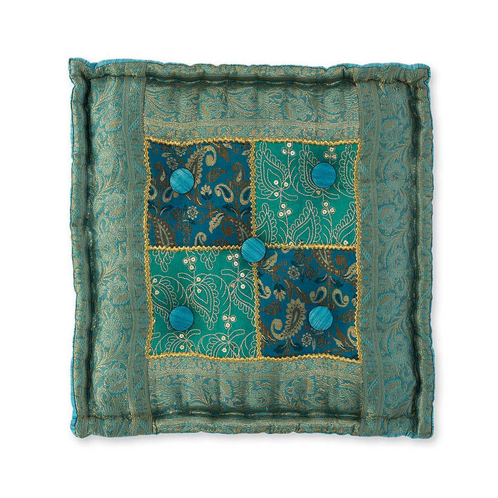 Relaxus Meditation Pillow Square 16x16x4 1unit