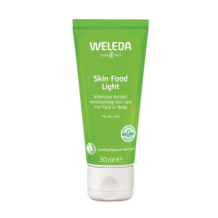 PL WELEDA SKIN FOOD LIGHT 30ml