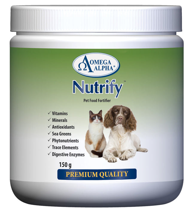Omega Alpha Nutrify 150g
